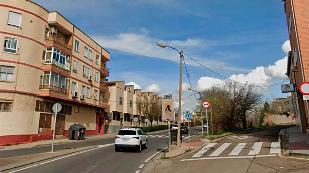 Bauarbeiten in Santa Isabel: So wird die Kreuzung von Avenida de la Industria und Calle El Acierto erneuert