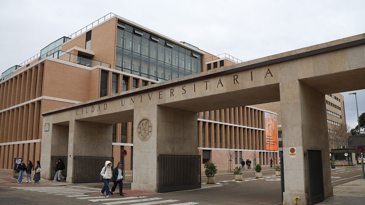 Aragón besteht die europäische Qualitätsprüfung für seine Universitäten bis 2031
