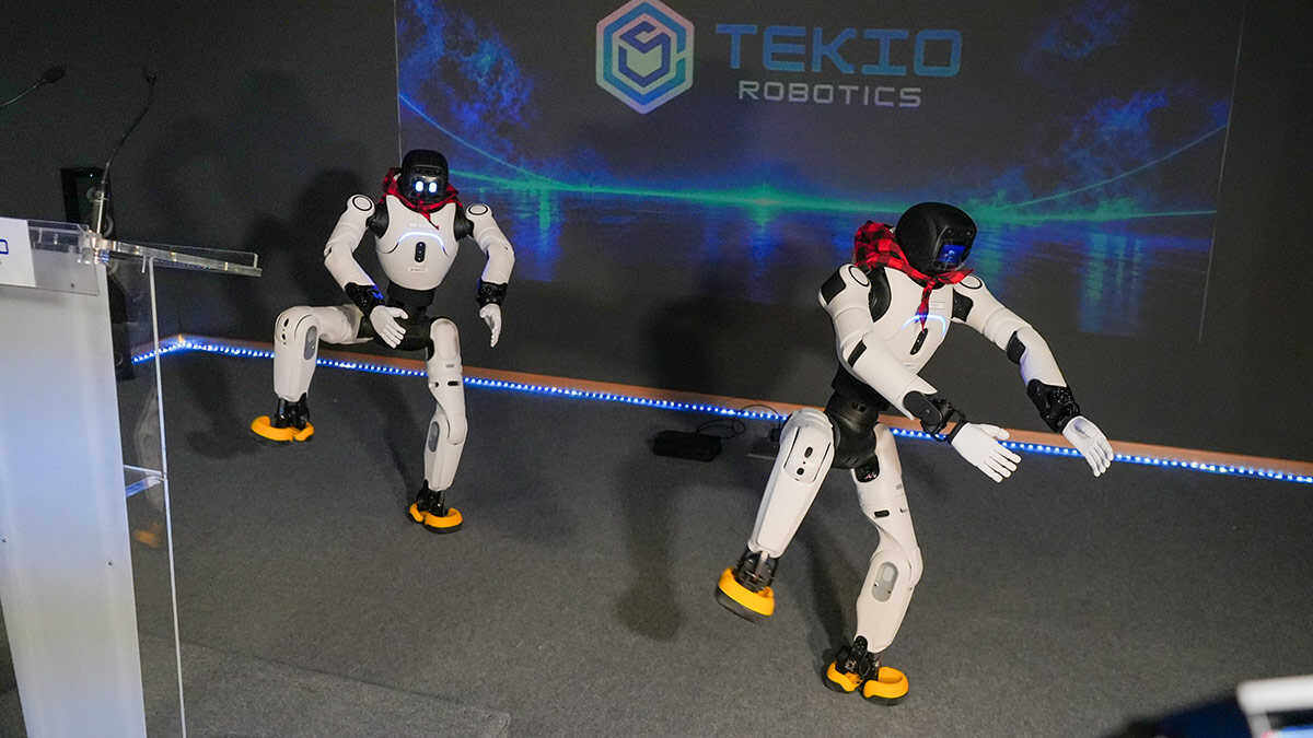 Von Hotels bis Katastrophengebiete: Zaragoza eröffnet ein wegweisendes Zentrum für humanoide Roboter