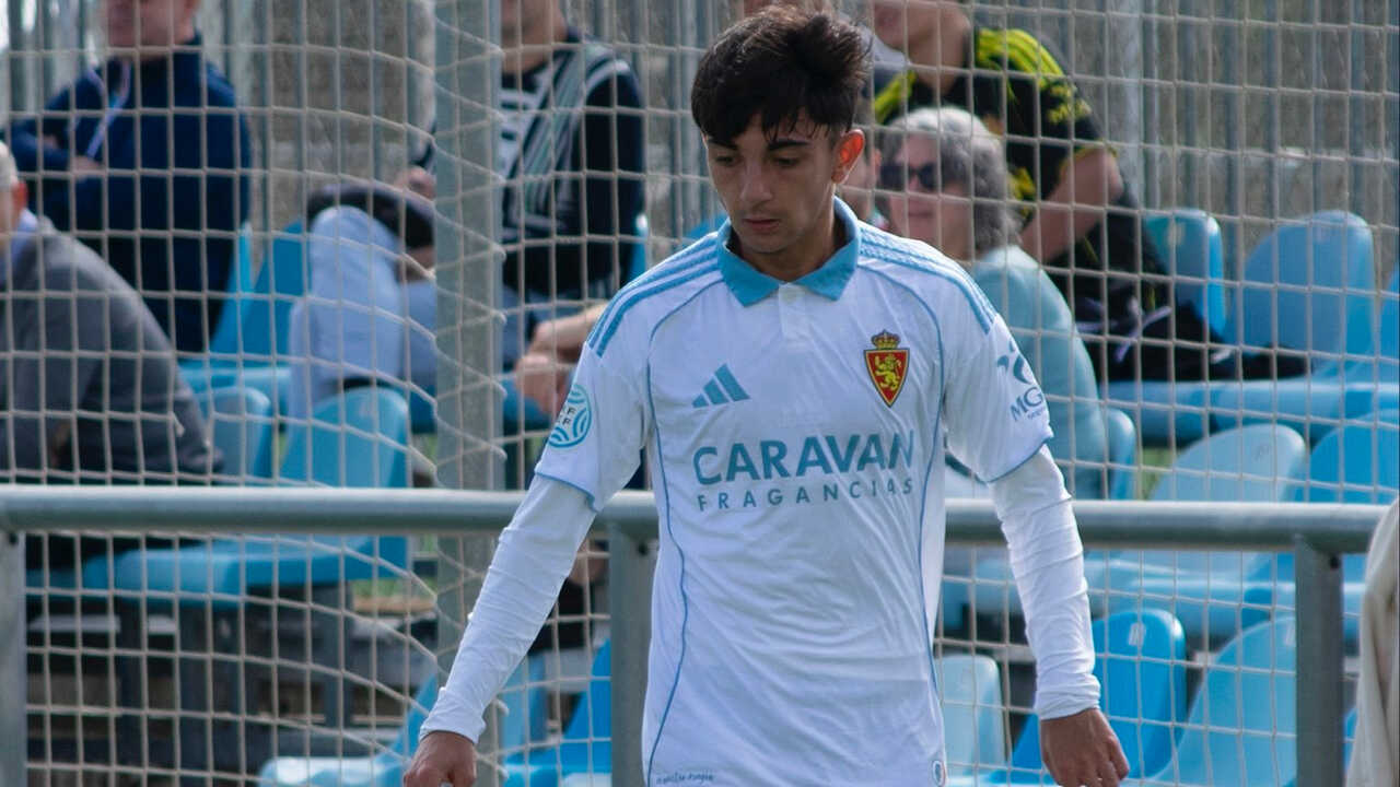 Tobajas verlängert beim Real Zaragoza bis 2030