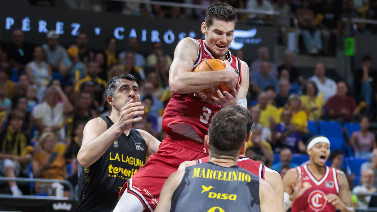 Roberts Blumbergs startet mit Casademont Zaragoza furios in die ACB: Double-Double und MVP des Spiels