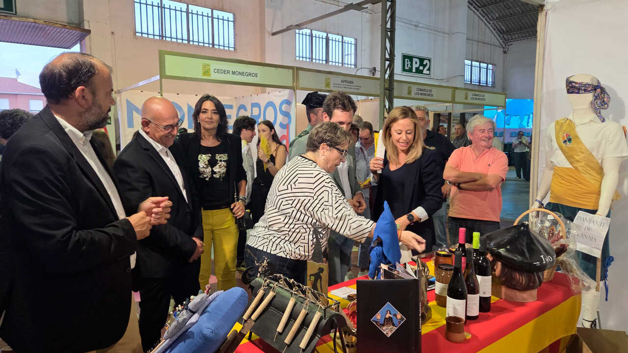 Bilanz der Femoga 2026: Mehr als 40.000 Besucher und Viehzucht im Mittelpunkt