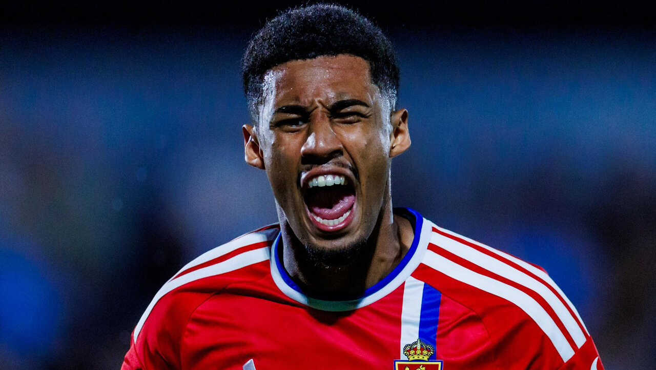 Ein Doppelpack mit Mehrwert: Óscar Ureña als MVP-Kandidat des 5. Spieltags in der Primera RFEF
