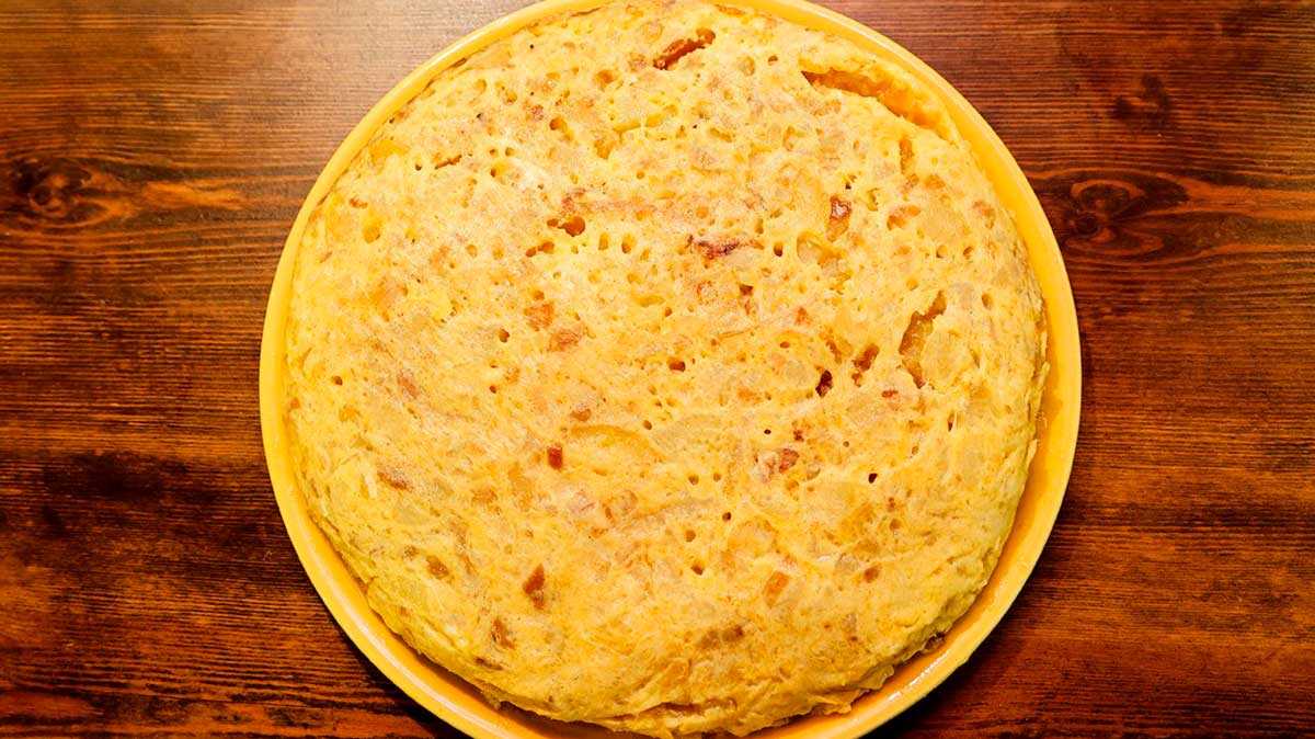 Zaragoza sucht wieder die besten Kartoffel-Tortillas: Wann geht es los und wie kann man teilnehmen?