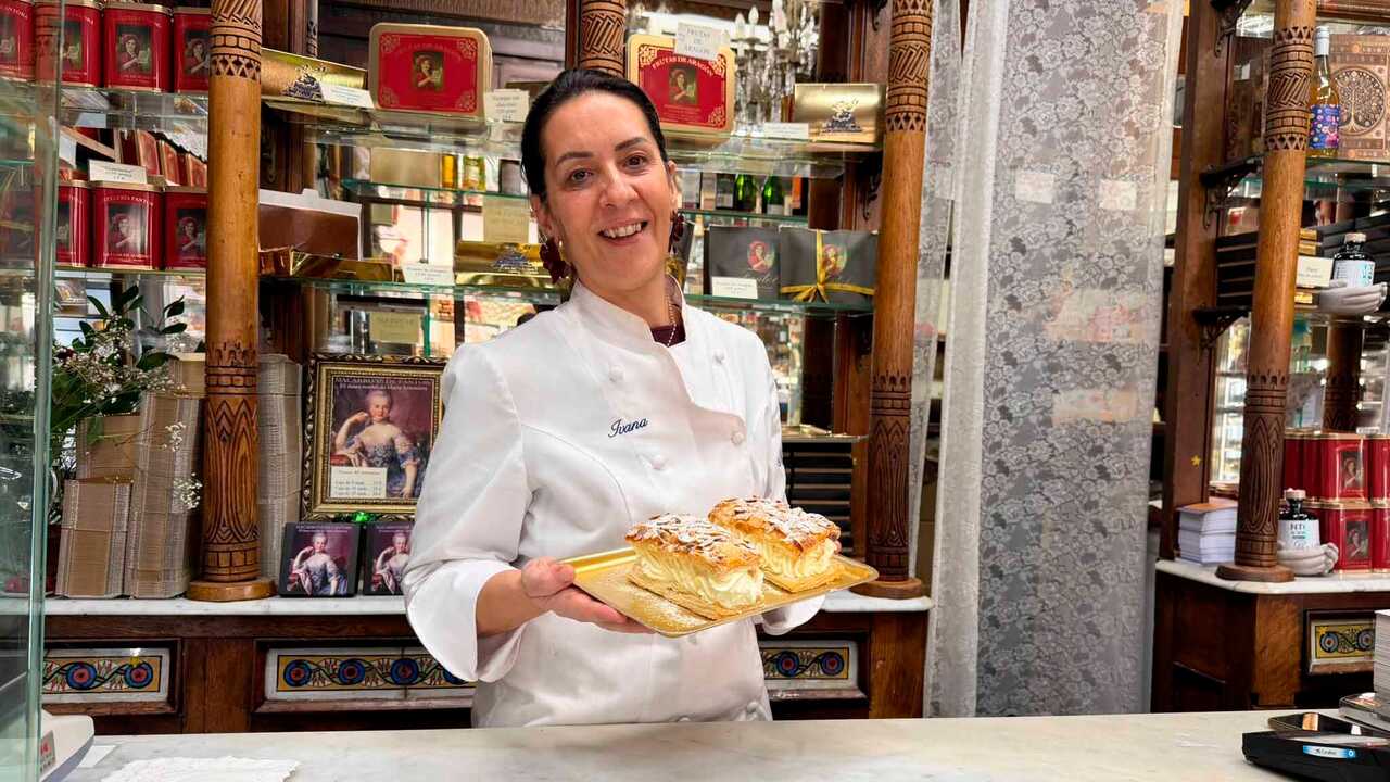Zaragozas legendärste Konditorei wird 170: „Wir arbeiten wie früher, mit Respekt vor dem Produkt“