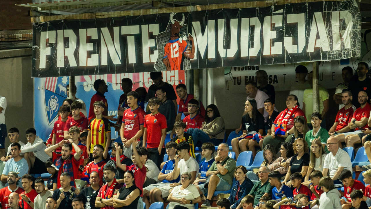 Teruel-Fans im Ibercaja Estadio: 134 Tickets für je 20 Euro