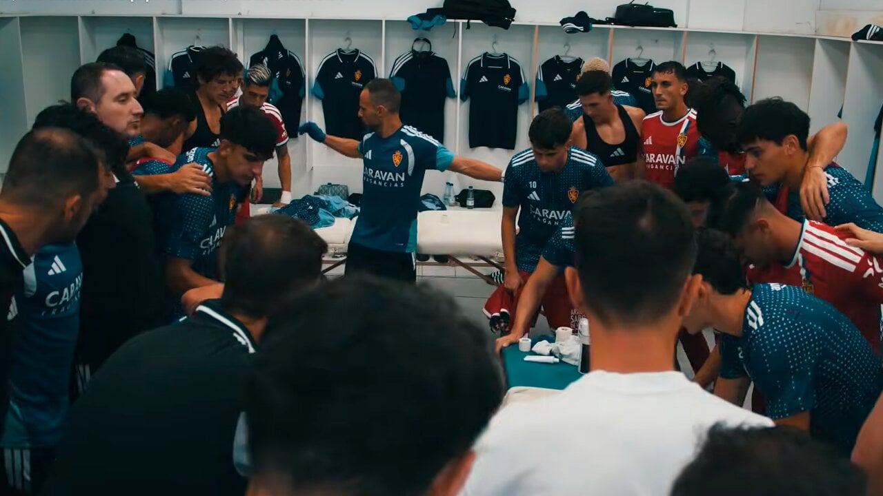 Die Hintergründe von Real Zaragozas Sieg auf Ibiza: „In jedem Spielzug alles geben heißt Respekt für die, die nicht beginnen“