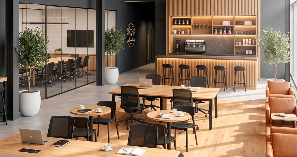 So wird das neue Fitnessstudio in Delicias in Zaragoza: Coworking, Sauna und Kaltwasserbecken