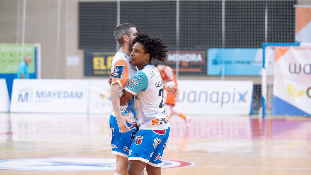 Wanapix Sala 10 will gegen ElPozo Murcia die Wende schaffen