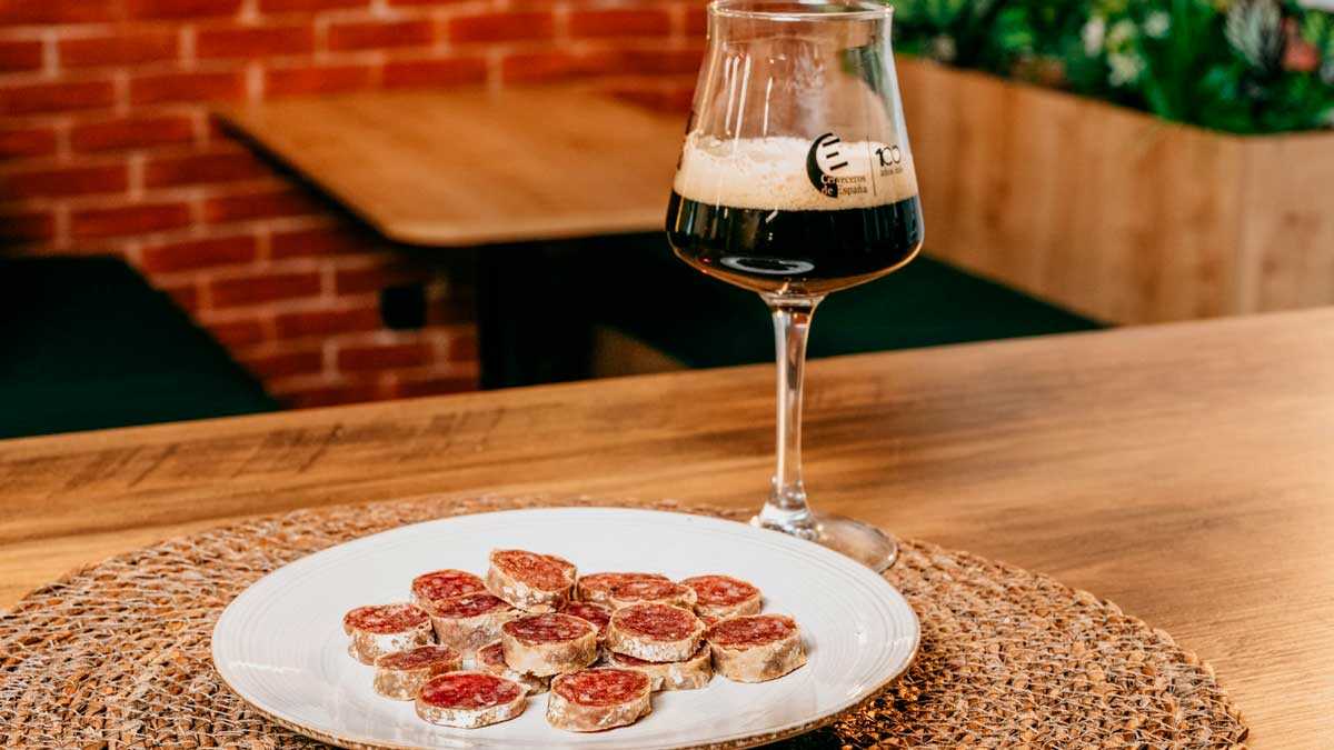 Von Pommes bis Gildas: Die zehn meistbestellten Aperitif-Snacks der Aragonesen im Lieferservice
