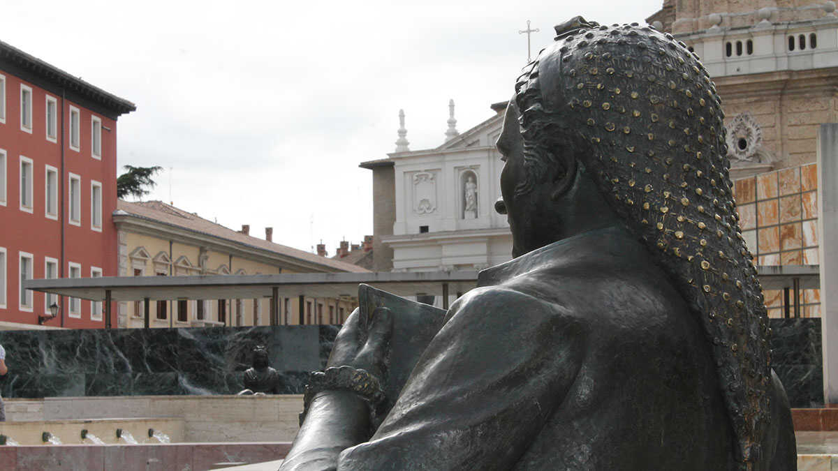 Zaragoza unternimmt einen neuen Anlauf für den Goya-Brunnen: neuer Impuls für die Umgestaltung des Pilar-Platzes