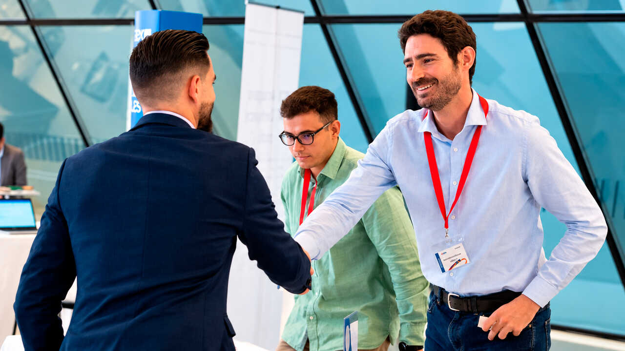 Meet the Buyer Aragón bringt in Saragossa mehr als 400 Geschäftstreffen zustande