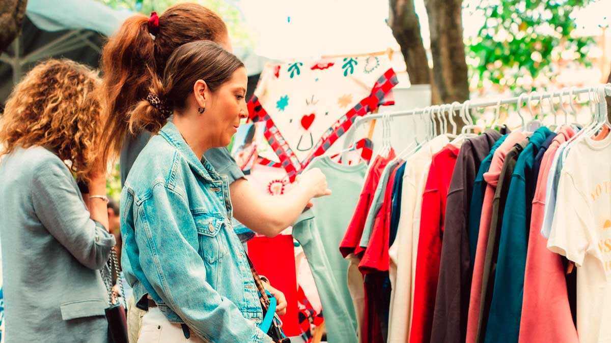 Der Kunsthandwerksmarkt an diesem Sonntag für die letzten Pilar-Einkäufe: Datum und Ort