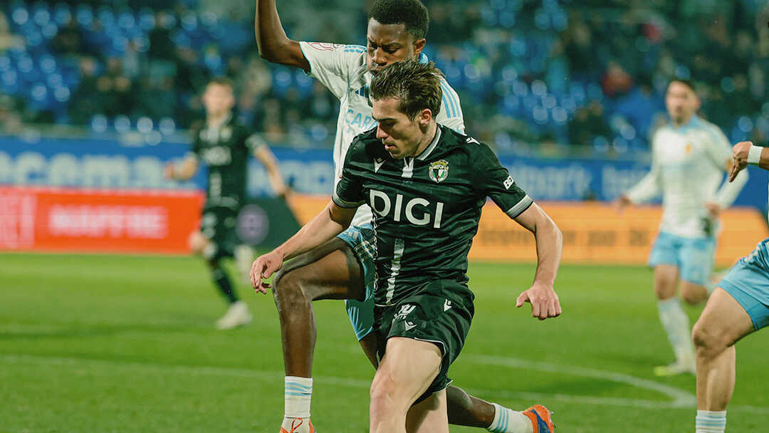 Real Zaragoza erfährt am 5. Oktober seinen Gegner in der Copa del Rey