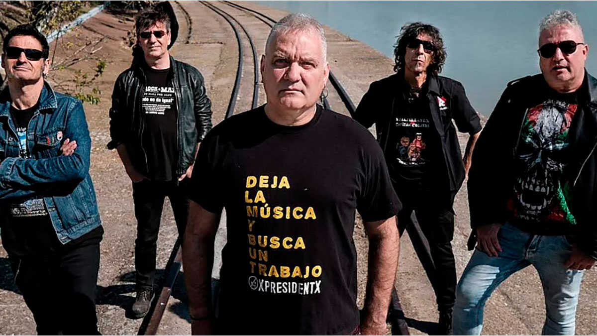 Neues Rockfestival in diesem Ort bei Zaragoza mit spanischer Kultband: Wo es Tickets gibt