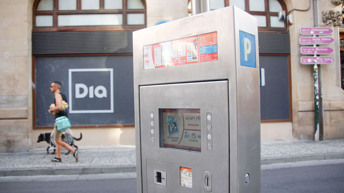 Achtung: Änderungen in Zaragozas blauen und orangefarbenen Parkzonen – wer gratis parken darf