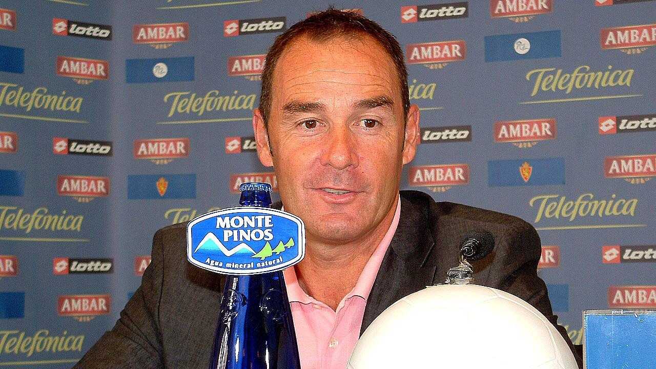Vor 20 Jahren in Aragón: Real Saragossa bereitete sich auf Levante vor, Piqué fraglich