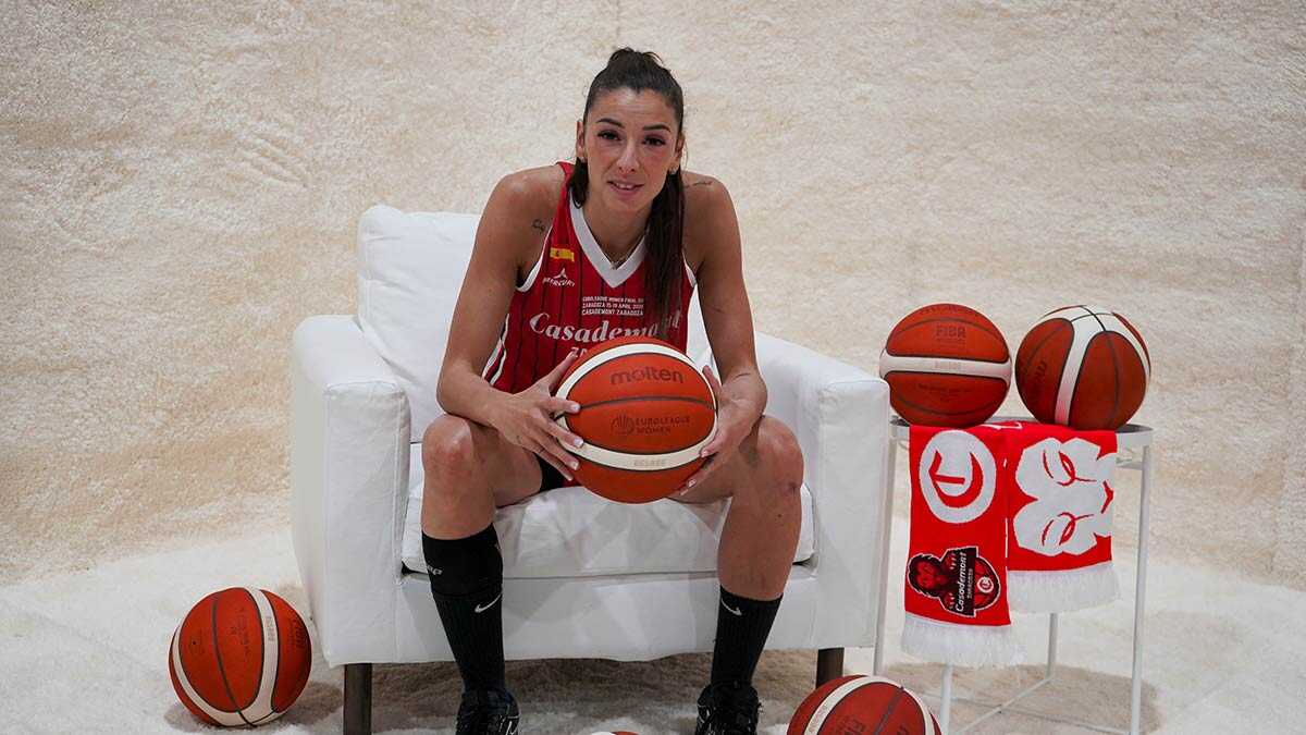 Mariona Ortiz’ Wechsel zu Project B könnte Casademont Zaragoza endgültig treffen