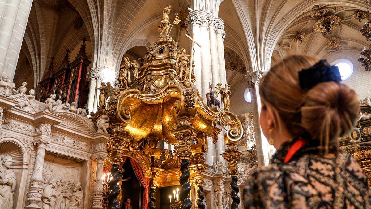 La Seo ist an diesen Oktobertagen kostenlos zugänglich: Ein Termin fällt in die Fiestas del Pilar