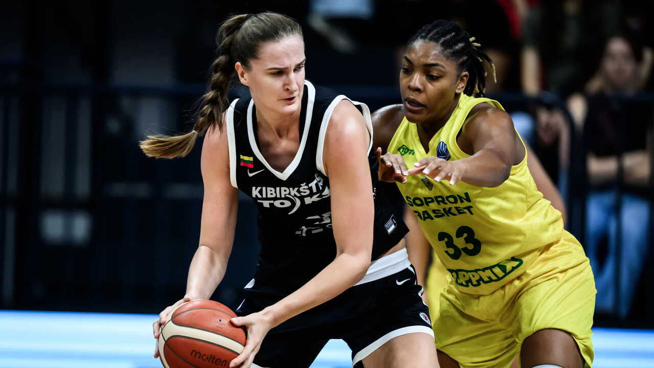 Casademont Zaragoza kennt nun seinen letzten EuroLeague-Gegner: das litauische Kibirkstis Vilnius