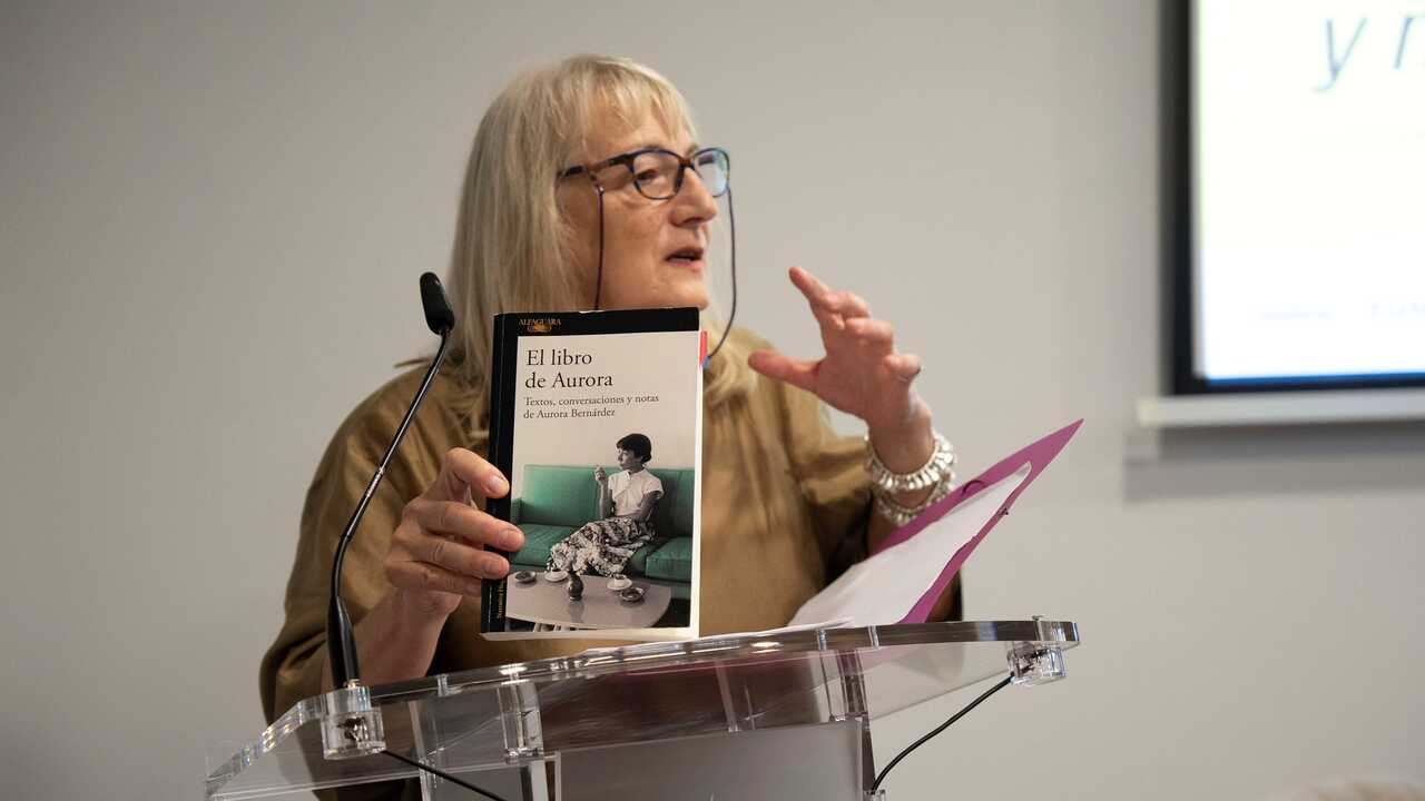 Die Universidad San Jorge würdigt das Vermächtnis von Aurora Bernárdez bei einer neuen Tagung zur Literaturübersetzung