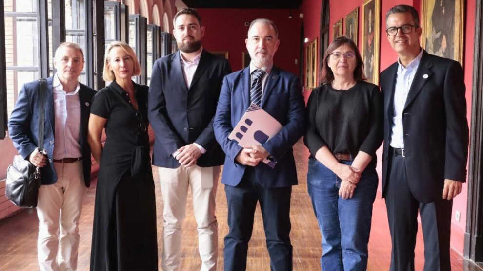 Aragón stärkt Zusammenarbeit von Universität und Bildungseinrichtungen für mehr Lehrinnovation