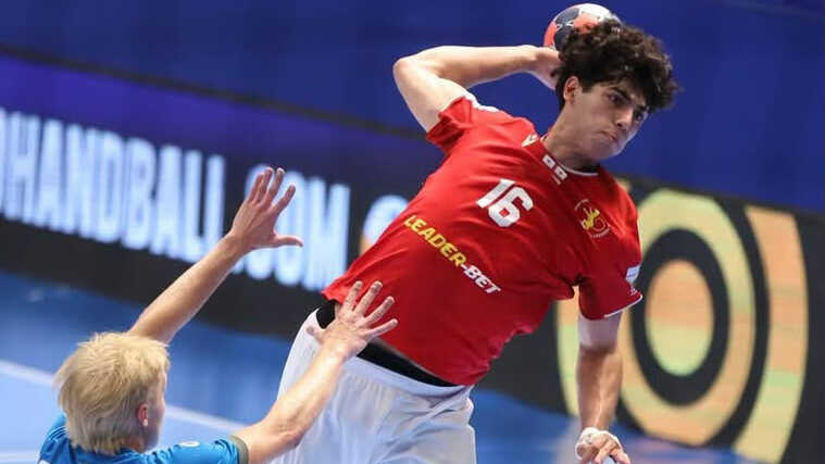 BM Contazara holt mit Nikoloz Mamulashvili eines der größten Talente im europäischen Handball