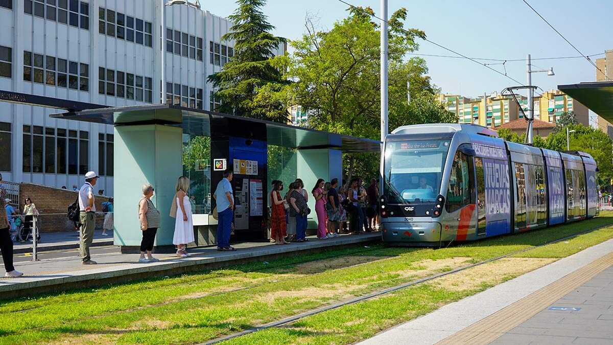 Neue Streikdrohung in Zaragoza: Straßenbahnbeschäftigte kündigen mögliche Arbeitsniederlegungen im Oktober an