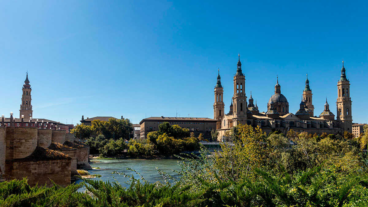 Zaragoza sammelt über 150 Unterstützerschreiben im Rennen um den Titel Europäische Grüne Hauptstadt 2028