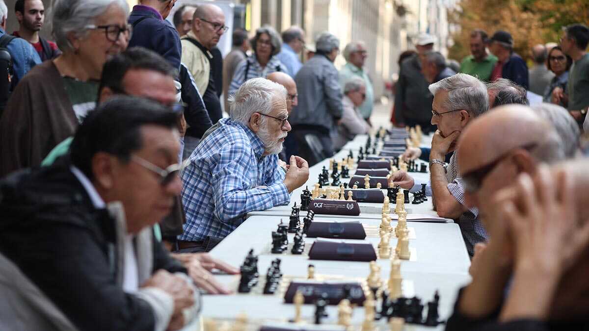 Zaragoza setzt auf seine Senioren: Die Independencia wird zum großen Schachbrett