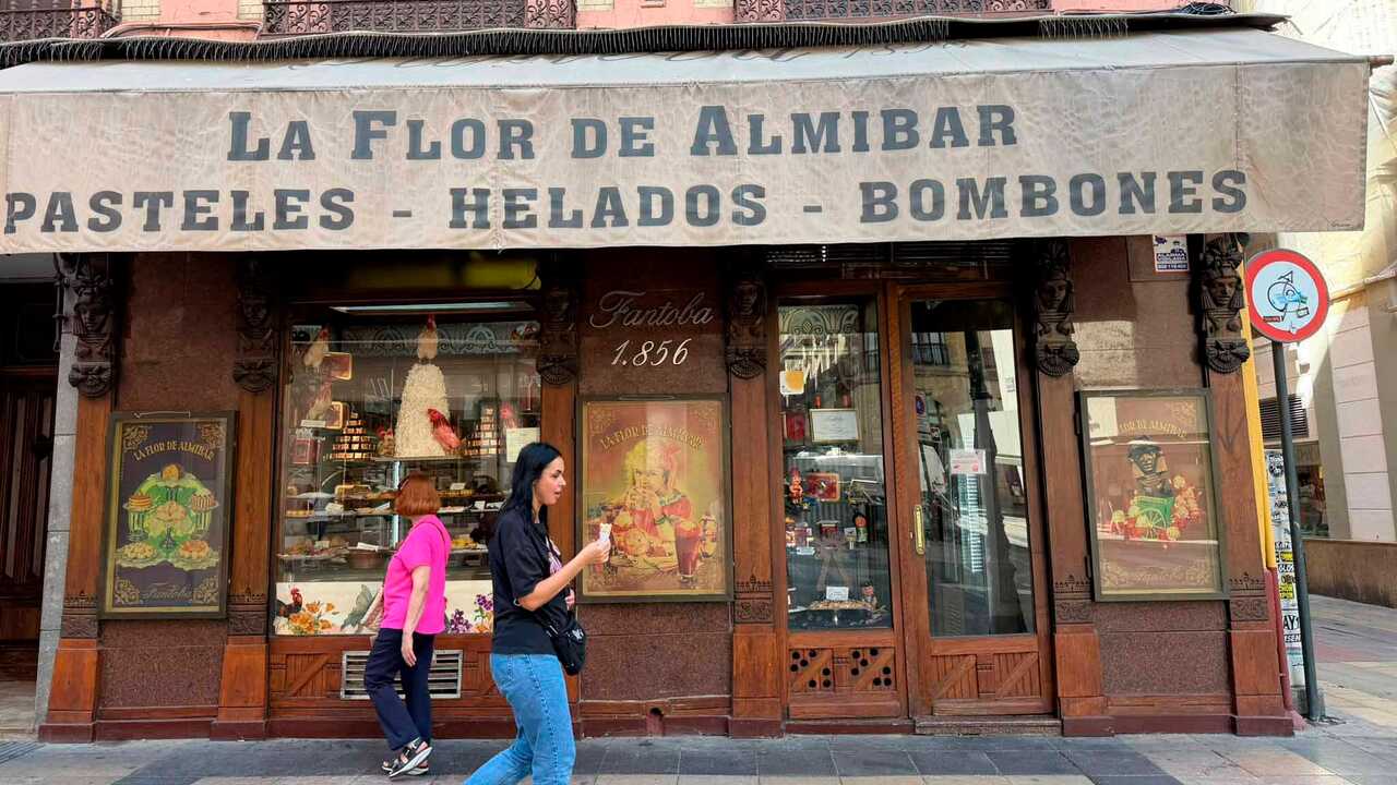Von Baisers bis XL-Croissants: Vier Konditoreien in Zaragoza, die man kennen sollte