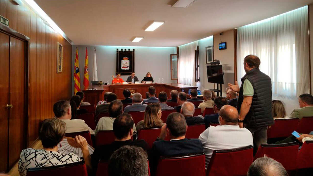 Aragón will die Suche nach Investitionen für Gemeinden der Just Transition intensivieren