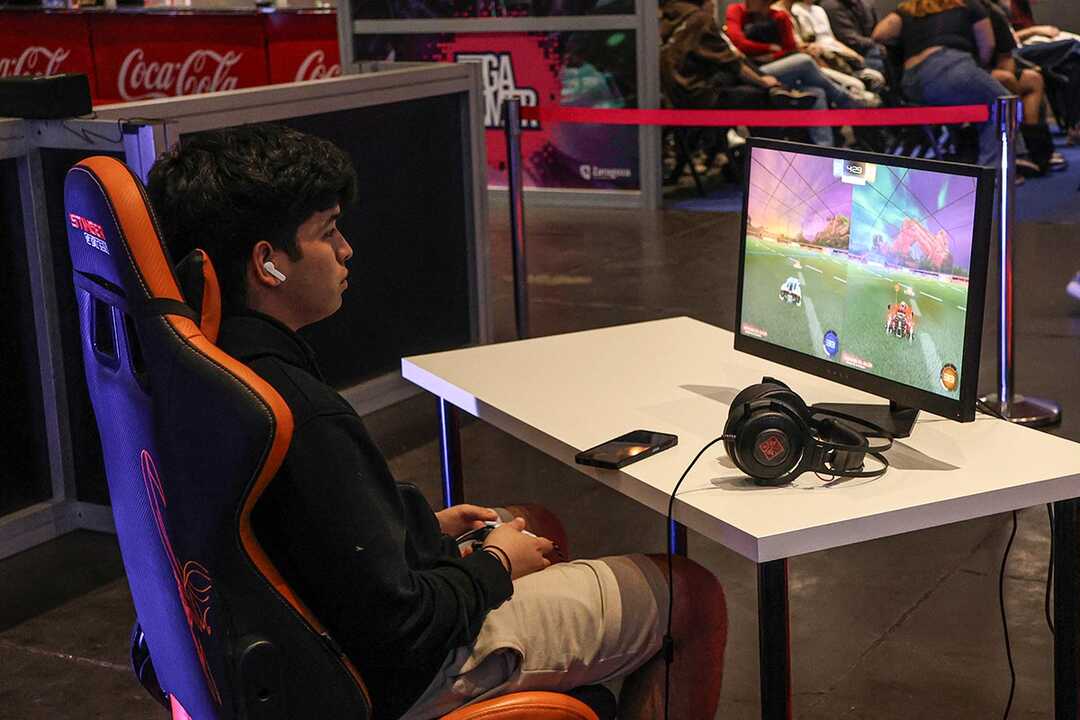 Das größte Videospielevent kehrt mit zwei Streamern nach Zaragoza zurück