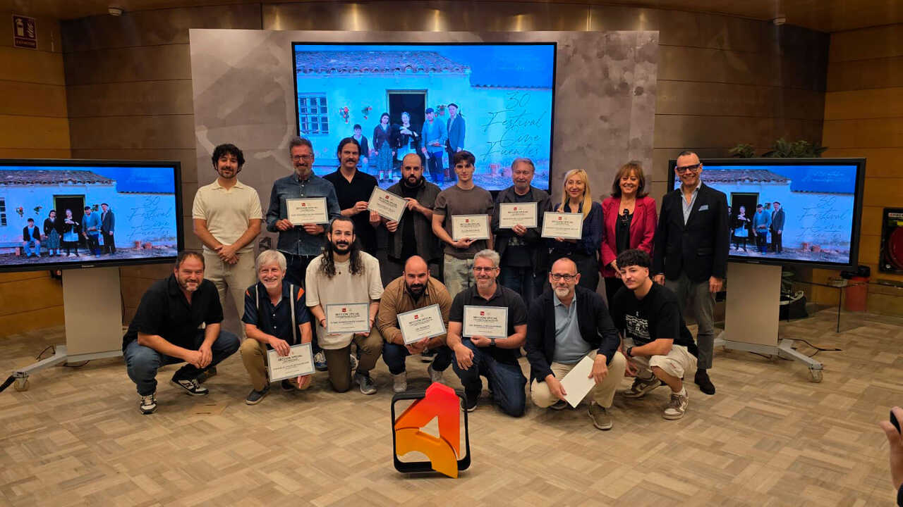 Das Filmfestival von Fuentes nimmt Fahrt auf: Diese Werke sind nominiert