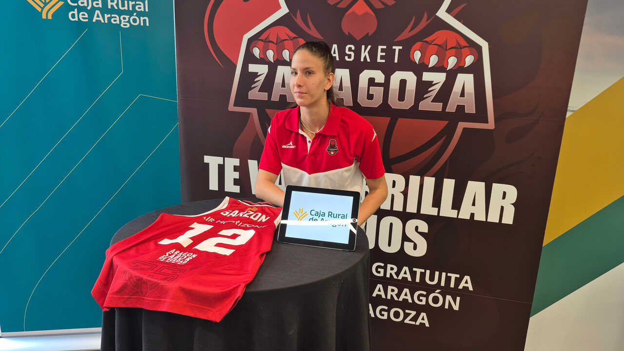 Yarden Garzon äußert sich unmissverständlich zum Fall Mariona Ortiz: „Dazu habe ich nichts zu sagen, ich vertraue dem Klub“