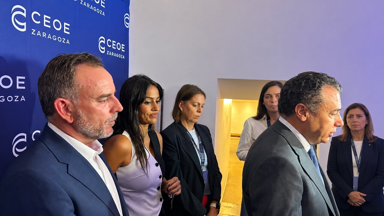 CEOE Aragón warnt vor Folgen fehlender Stromkapazitäten für neue Investitionen