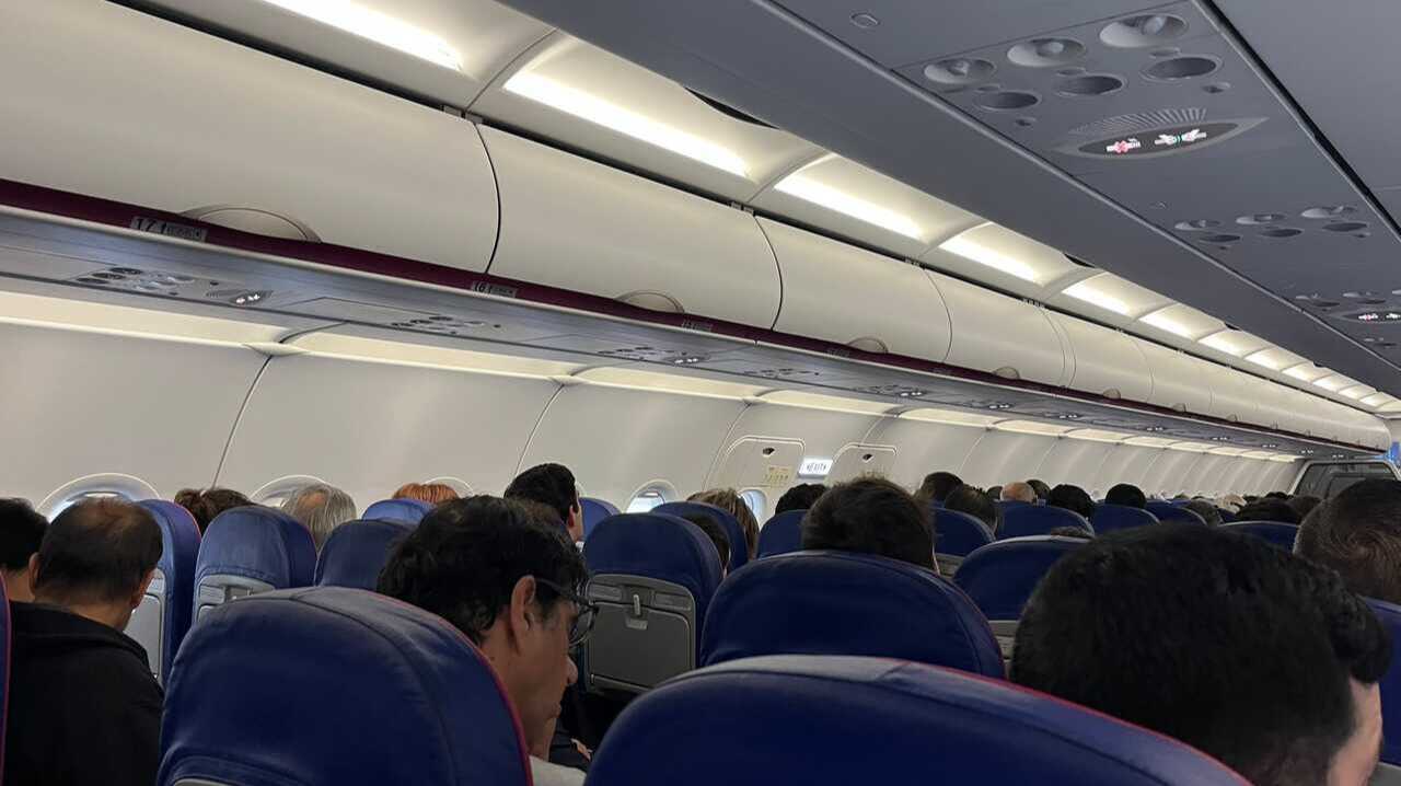 Wizz Air lässt 40 Rom-Reisende am Boden: „Wir haben erst auf dem Rollfeld davon erfahren“