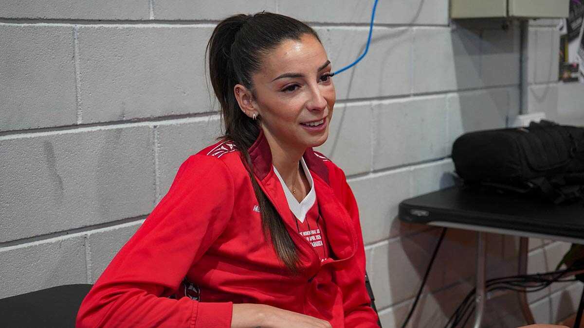 Mariona Ortiz nach Bekanntgabe ihres Abschieds: „Das Leben hat mich daran erinnert, dass es nicht immer um das geht, was man geplant hat“