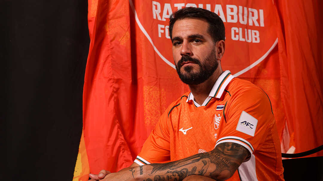 Bereits drei Ex-Spieler von Real Zaragoza wechseln nach Thailand: Pablo Insua unterschreibt bei Ratchaburi FC