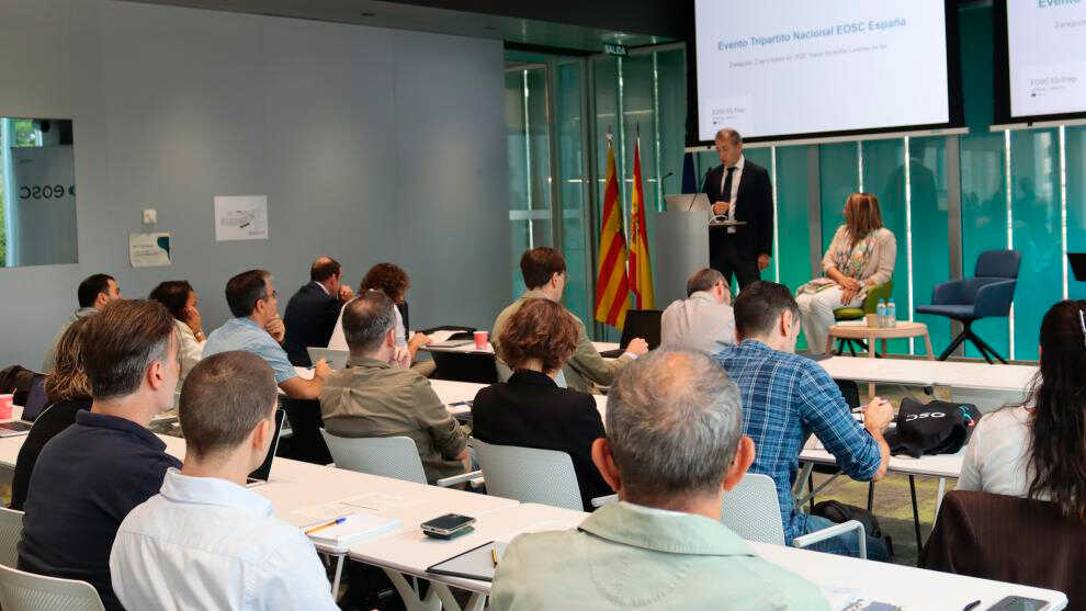 Zaragoza treibt die Vernetzung spanischer Forschungsdaten mit Europa voran