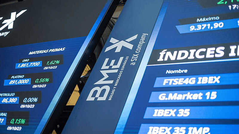 Ibex verliert 3,1 Prozent in einer Woche und fällt auf Juni-Niveau zurück