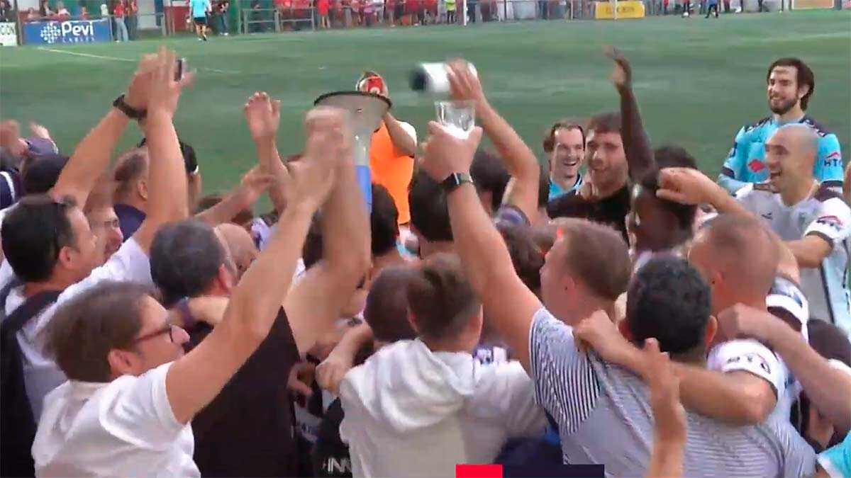 Calatayud bezwingt Baztán und wartet im Pokal nun auf einen Erstligisten