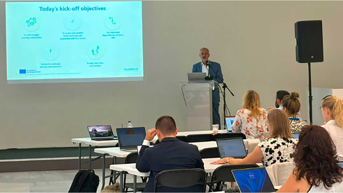 Zaragoza beteiligt sich am Systemico-Projekt für Kreislaufwirtschaft und Klimaneutralität