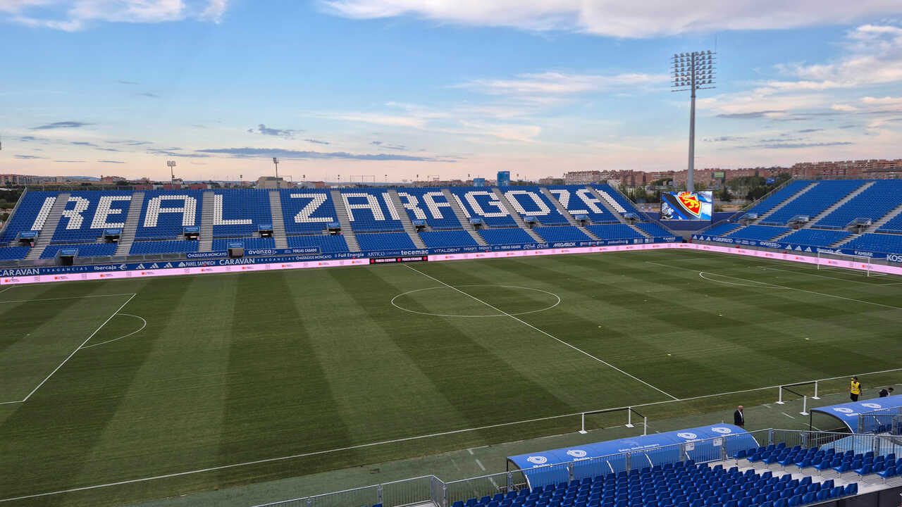 So haben wir Real Zaragoza 4:1 gegen den C.D. Teruel im Liveticker erlebt