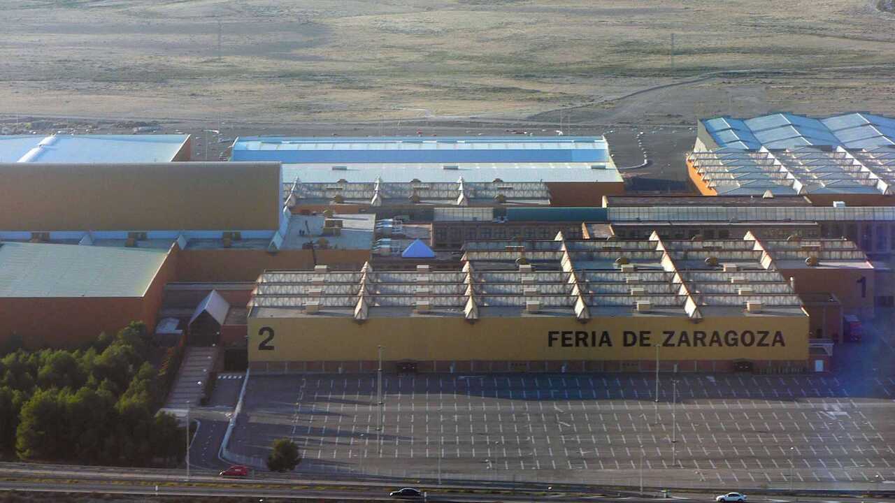 Vor 20 Jahren in Aragón: Videospiele, Reptilien und Wissenschaft auf der Allgemeinen Messe von Zaragoza