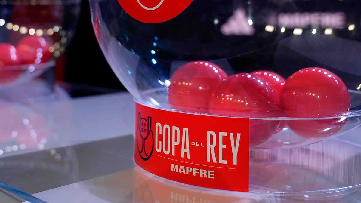 LIVE | Auslosung der Copa del Rey: Real Zaragoza, S.D. Huesca, Calatayud ...