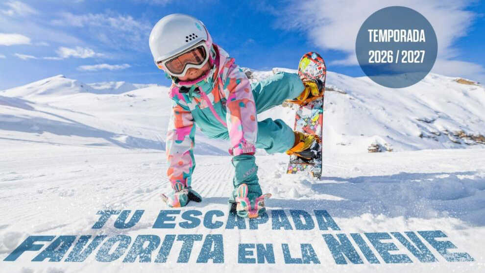 Skifahren in Aragón ab 39 Euro: Skipässe für Schüler mit bis zu 70 Prozent Rabatt zurück