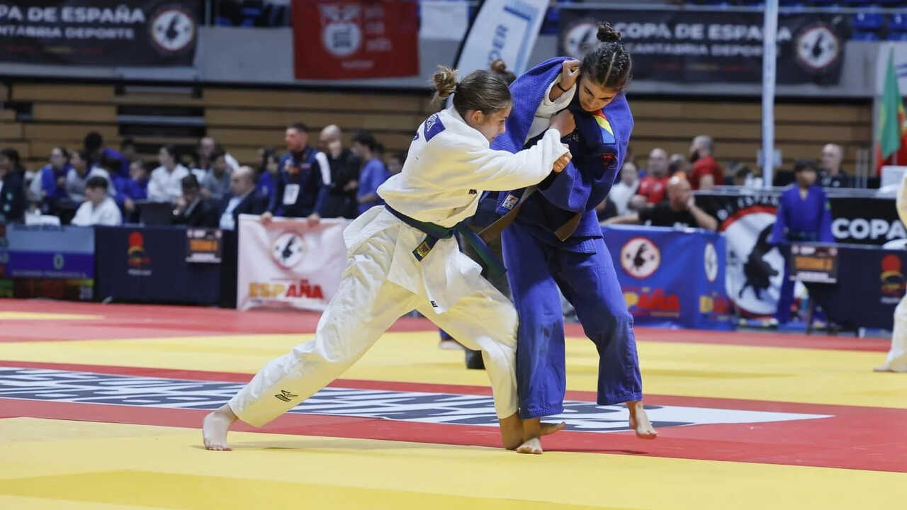 Aragón dominiert Spaniens Judo-Supercup mit 35 Medaillen