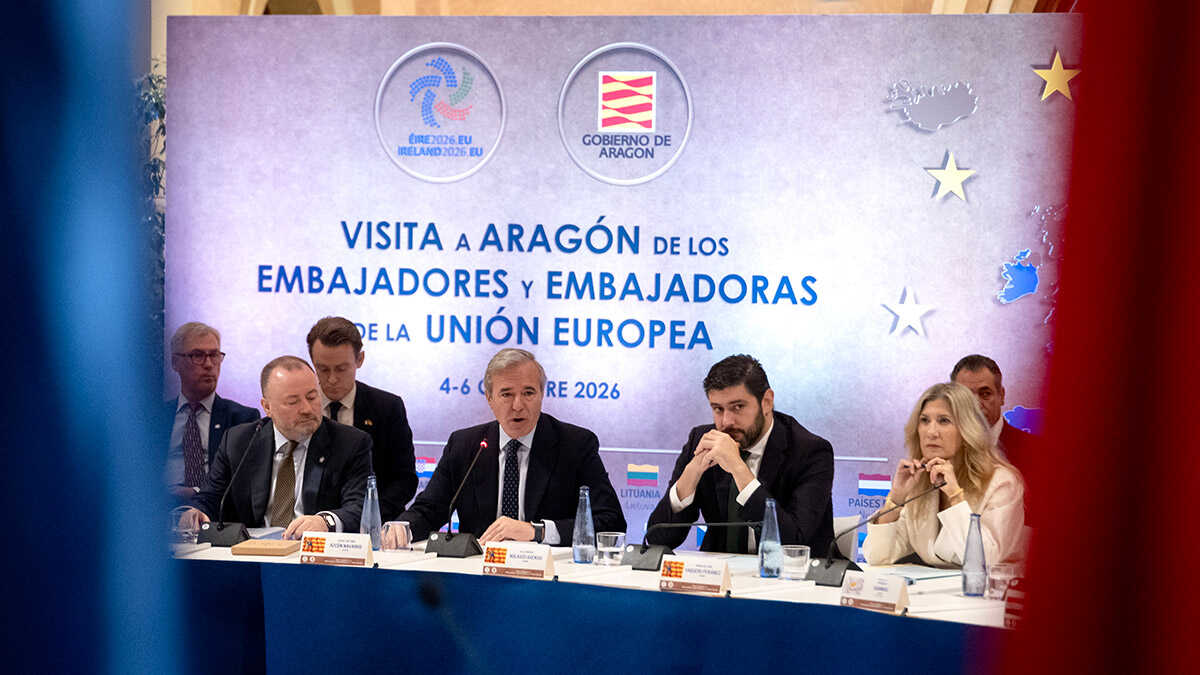 Nolasco fordert EU-Botschafter auf, Europa vor „unkontrollierter Einwanderung“ zu schützen