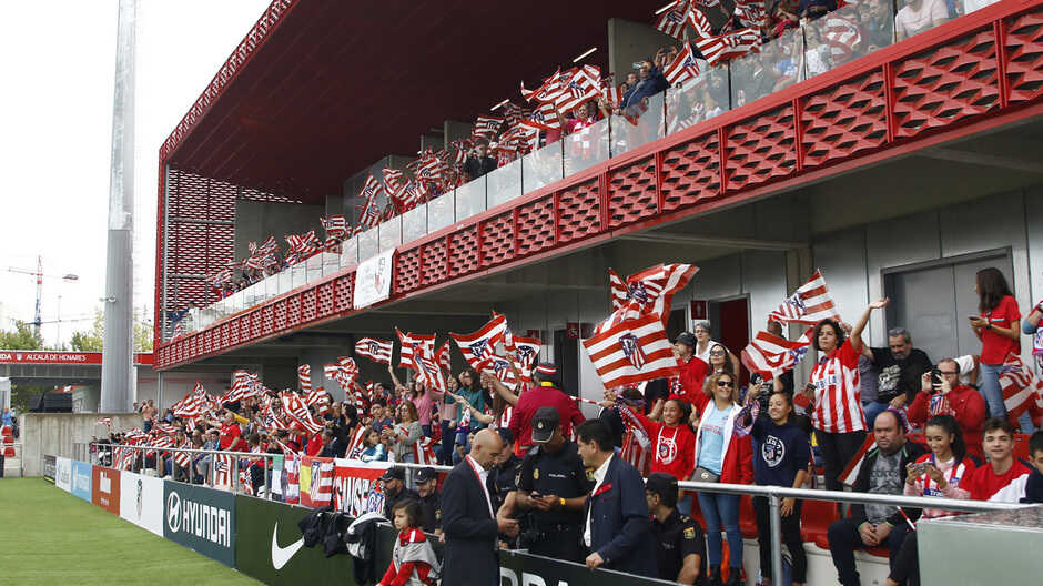Großartige Stimmung für Real Zaragoza gegen Atlético Madrileño: Alle Plätze verkauft